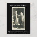 Recherche de halloween antique cartes postales Éffrayant