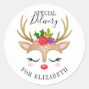 Zoek naar gezicht stickers Schattig