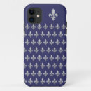 Recherche de fleur de lys iphone coques Pour tous