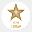 Recherche de noël de joyeux autocollants Étoiles