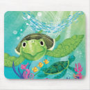 Recherche de algues tapis souris Eau