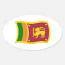 Recherche de sri lanka autocollants Drapeau
