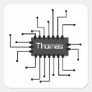 Recherche de circuit électronique autocollants Plateau