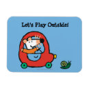 Recherche de escargots magnets Mignon