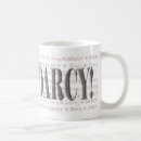 Recherche de darcy tasses Austen
