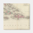 Recherche de les antilles magnets Ouest