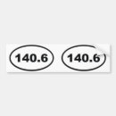 Recherche de triathlon voiture autocollants Natation