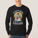 Zoek naar winter humor tshirts Overlevende