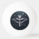 Recherche de symbole balles ping pong Zodiaque