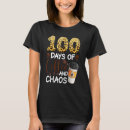 Recherche de 100 days of school tshirts Jours