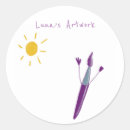 Recherche de différent autocollants Bizarre