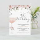 Recherche de glass invitations Eucalyptus