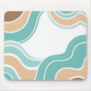 Recherche de ondulations tapis souris Bleu