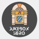 Recherche de juke autocollants Vintage