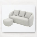 Recherche de canapé tapis souris Moderne