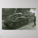 Recherche de sherman 2ème guerre mondiale