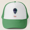Recherche de skull casquettes Dc comics