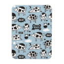 Recherche de vache noire et blanche magnets Animal de ferme