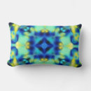 Recherche de flou coussins Abstrait