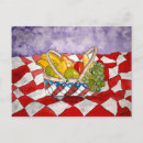 Recherche de corbeille de fruits cartes postales Panier