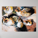 Zoek naar macke kunst Kat