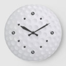 Recherche de balle de golf horloges Vert