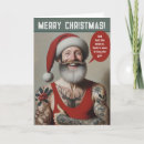 Recherche de hippie père noël cartes Cool