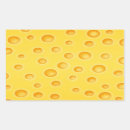 Recherche de fromage suisse autocollants Tranche de fromage