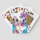 Recherche de mort jeux de cartes Tatouage
