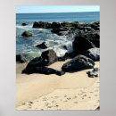 Recherche de rivages posters Vagues