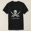 Recherche de jolly roger tshirts Coutume
