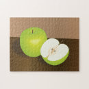 Recherche de mort et vie puzzles Pommes