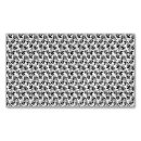 Recherche de conception florale cartes visite Pour tous