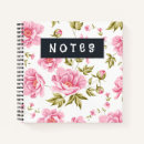 Zoek naar bloemen notitieboeken Bloesem