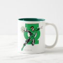 Recherche de lanterne verte tasses Bandes dessinées dc