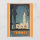 Recherche de tripoli cartes postales Libye