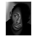 Recherche de peinture de portrait posters Noir