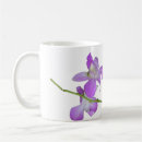 Recherche de orchidée pourpre tasses Fleur