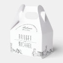 Recherche de deco ballotins Dîner de répétition