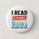 Zoek naar verboden buttons Bibliothecaris