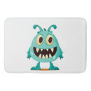Recherche de halloween tapis de bain Monstre