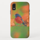 Recherche de peinture originale iphone coques Fleur