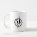 Recherche de symboles tatouage tasses Tribal