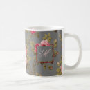 Recherche de vieux mugs bouteilles Pour elle