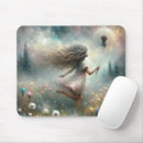 Recherche de peinture monet tapis souris Fleur