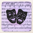 Recherche de musicaux dessous de verres Théâtre musical