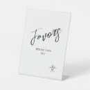 Recherche de wedding favor posters Noir et blanc