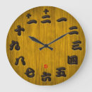 Recherche de japan horloges Kanji