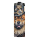 Recherche de chow chow voyage mugs Animal