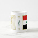 Recherche de syrie tasses Drapeau de la syrie
